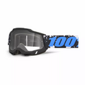 100% Accuri 2 Crossbril Callisto - clear lens ( 2025 collection )