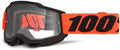 100% Accuri 2 Crossbril Ferran - clear lens ( 2025 collection )