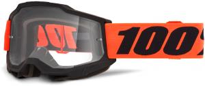 100% Accuri 2 Crossbril Ferran - clear lens ( 2025 collection )