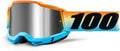 100% Accuri 2 Crossbril Sunset - zilvere spiegel lens ( 2025 collection )