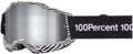 100% Accuri 2 Crossbril Samba - Zilvere Spiegel lens ( 2025 collection )