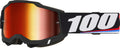 100% Accuri 2 Magnus - Spiegel Lens Rood ( 2026 spring collection )
