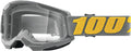100% Strata 2 Crossbril Izipizi - heldere clear lens ( 2026 collection )
