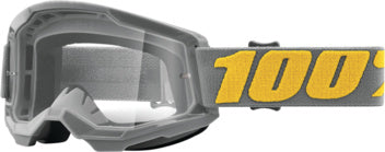 100% Strata 2 Crossbril Izipizi - heldere clear lens ( 2026 collection )