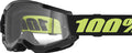 100% Strata 2 Crossbril Solar Eclipse - heldere clear lens ( 2026 collection )