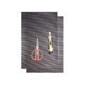 Blackbird Crystall Stickervel Carbon Look