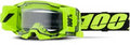 100% Armatic Forecast Roll Off Crossbril Fluor Geel ( 50mm roll off )