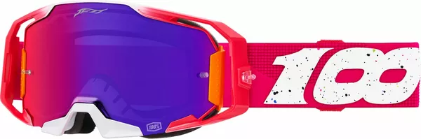 100% Armatic Jett Lawrence Limited Edition crossbrillen 2 pack