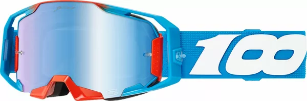 100% Armatic Jett Lawrence Limited Edition crossbrillen 2 pack