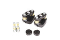 X-Trig stuurklemmen + stuurdempers voor Xtrig kroonplaten met 22 mm stuur M10 PHDS