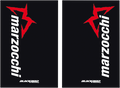Blackbird voorvork stickers Marzocchi