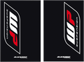 Blackbird voorvork stickers WP