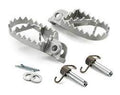 KTM OEM FOOTPEG L.+R. CPL. 03-15