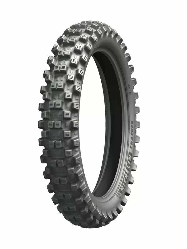 Michelin Tracker achterband 110/90-19 ( offroad en enduro band )