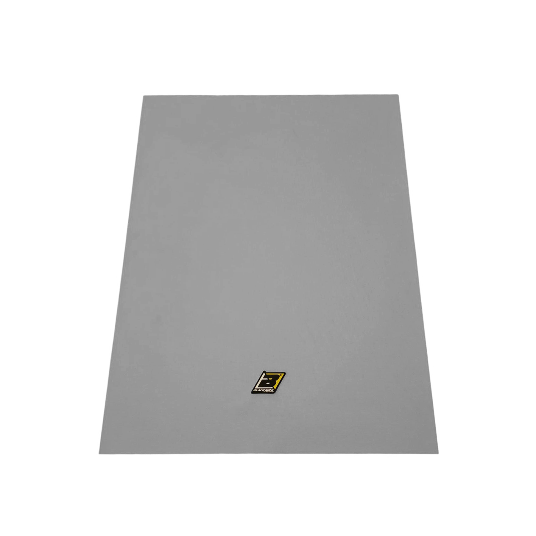 Blackbird waterdicht Chalk universeel zadelovertrek Grijs
