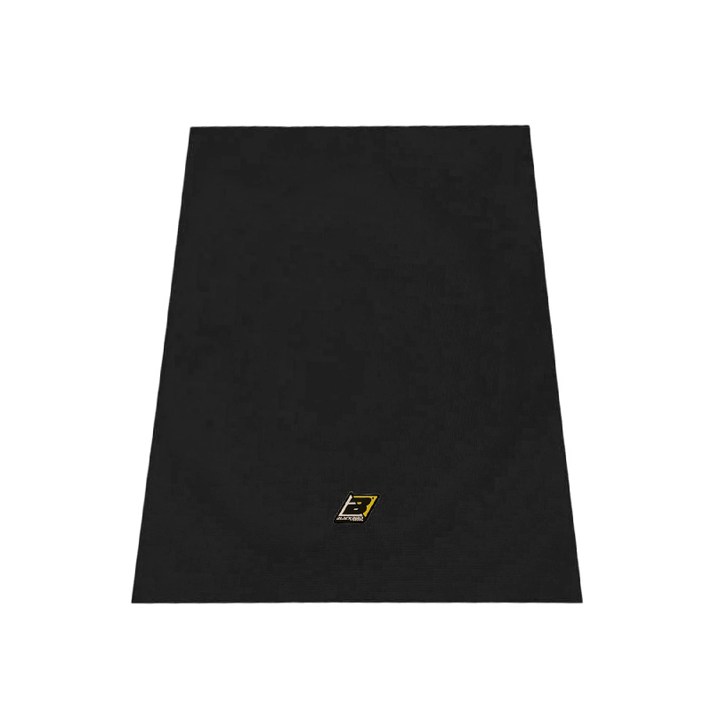 Blackbird waterdicht Chalk universeel zadelovertrek Zwart