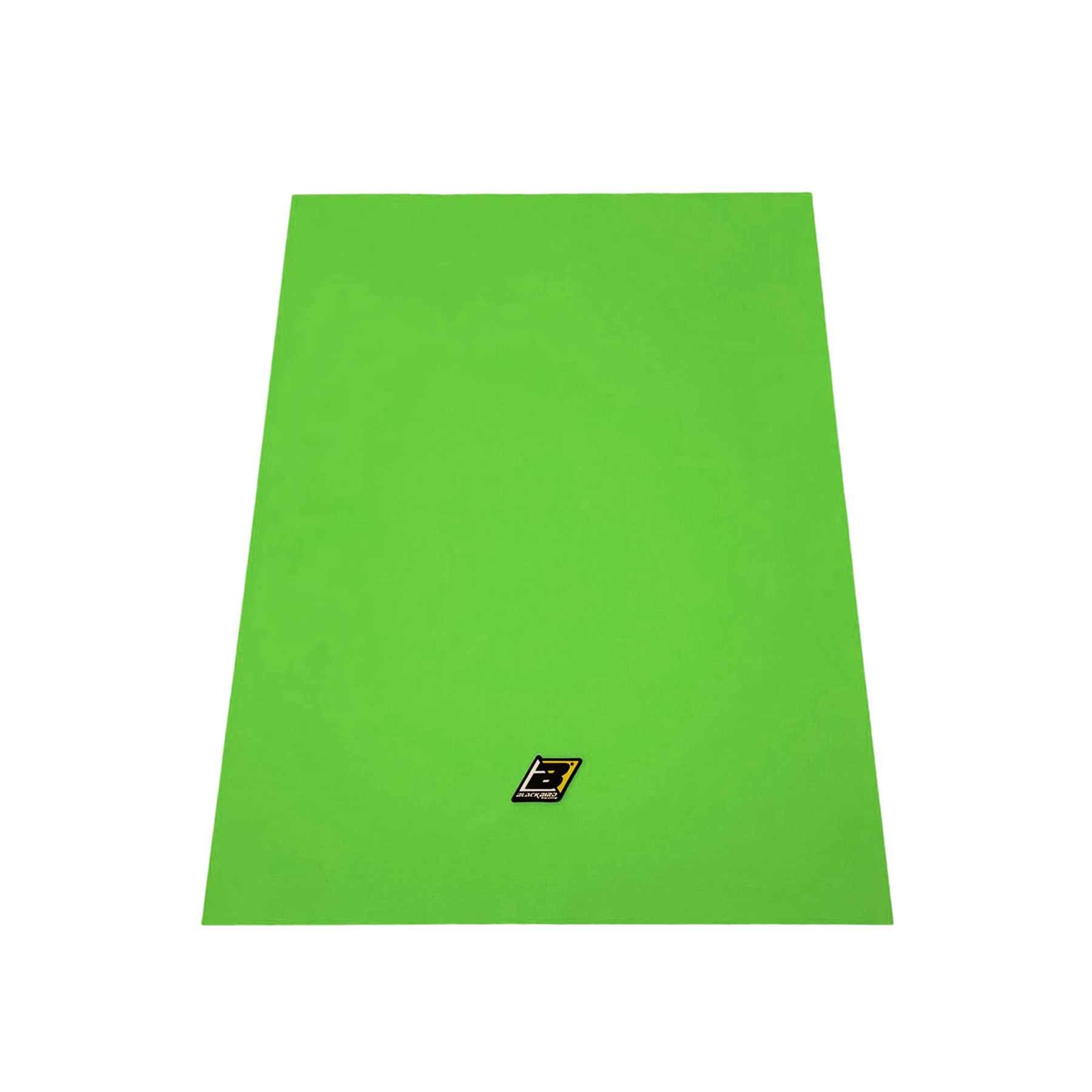 Blackbird waterdicht Chalk universeel zadelovertrek Groen