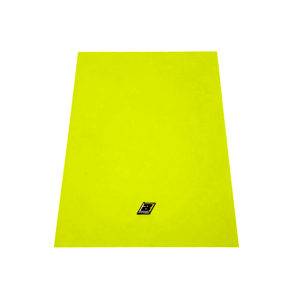 Blackbird waterdicht Chalk universeel zadelovertrek Geel