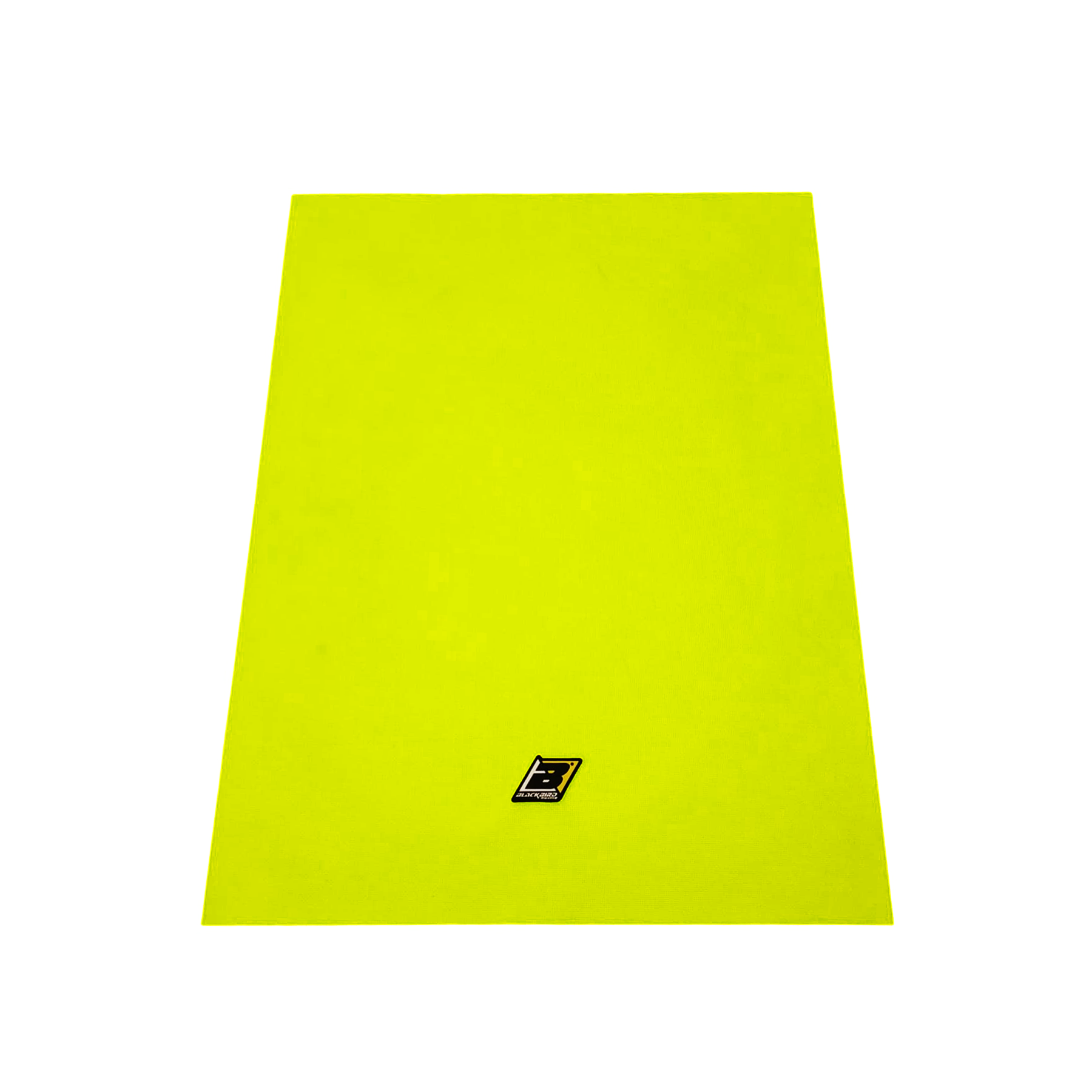 Blackbird waterdicht Chalk universeel zadelovertrek Geel