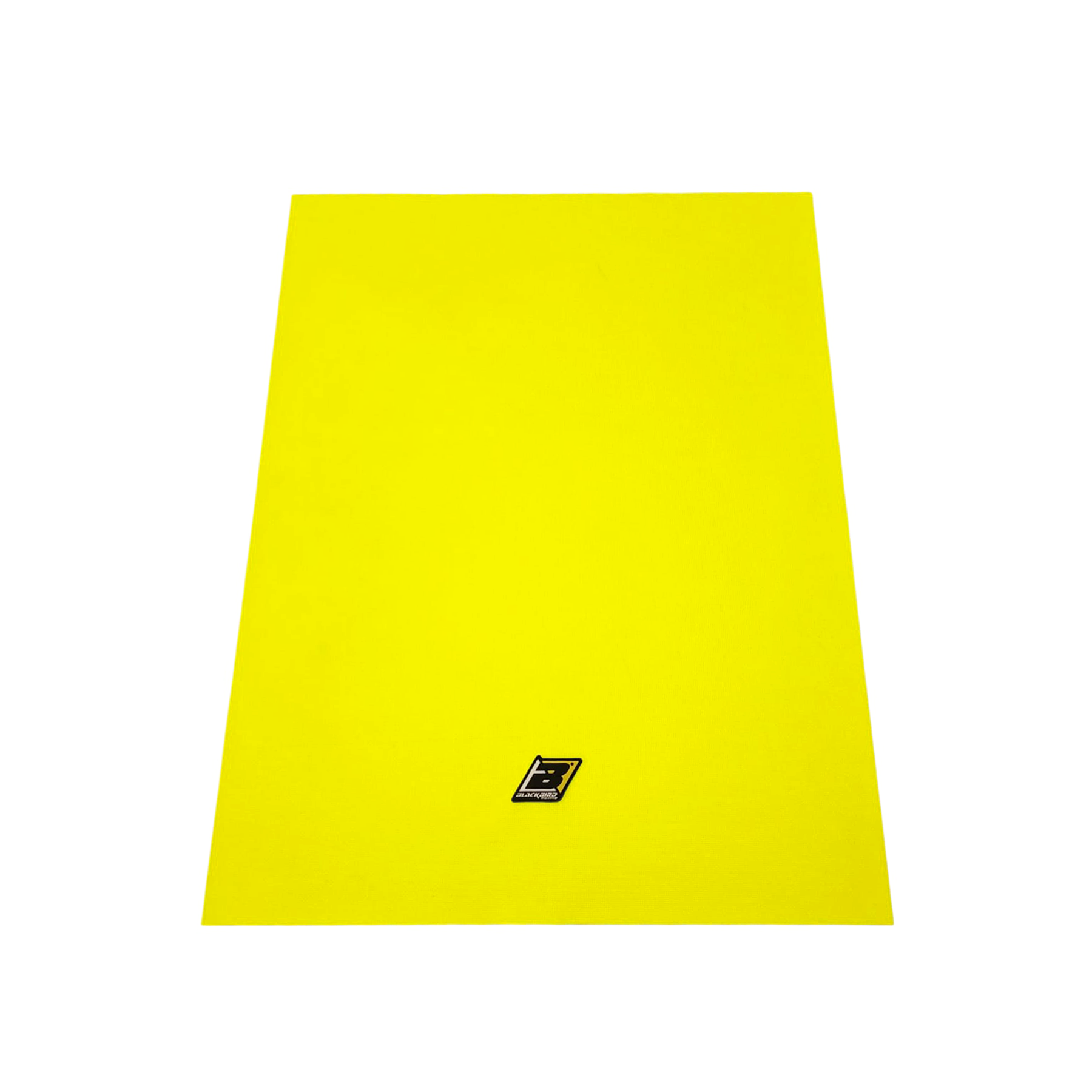 Blackbird waterdicht Chalk universeel zadelovertrek Fluor Geel
