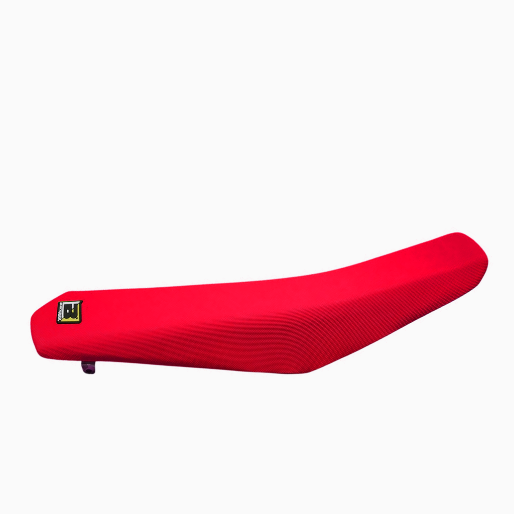Blackbird waterdicht Chalk universeel zadelovertrek Rood