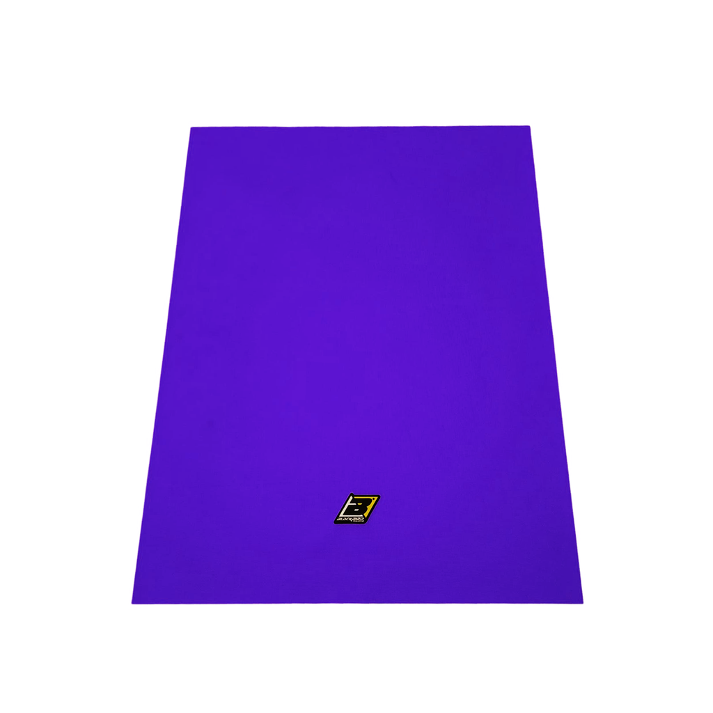 Blackbird waterdicht Chalk universeel zadelovertrek Blauw