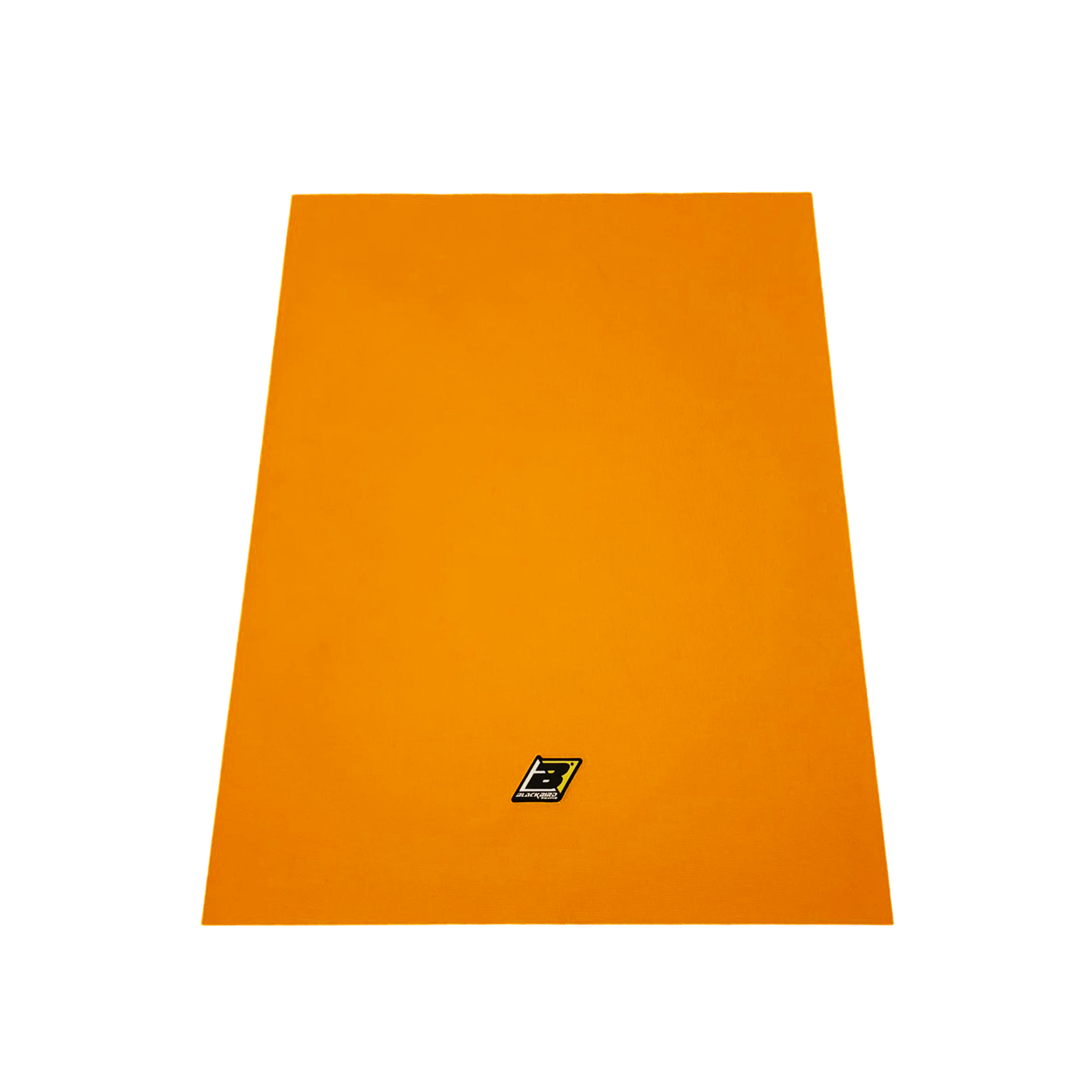 Blackbird waterdicht Chalk universeel zadelovertrek Oranje