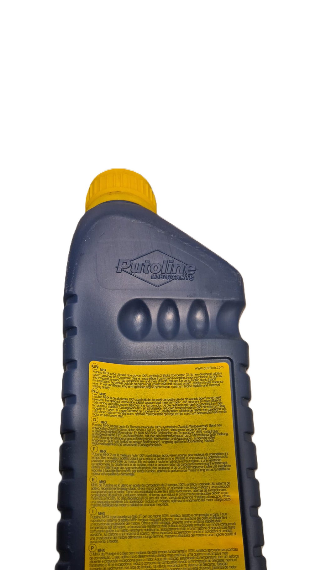 Putoline MHX 2 takt olie 1 liter