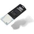 100% tear off 20 pack voor 100% Armega bril