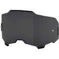 100% Donker Smoke Lens voor 100% Armega crossbril