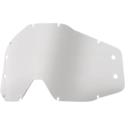 100% Forecast clear lens