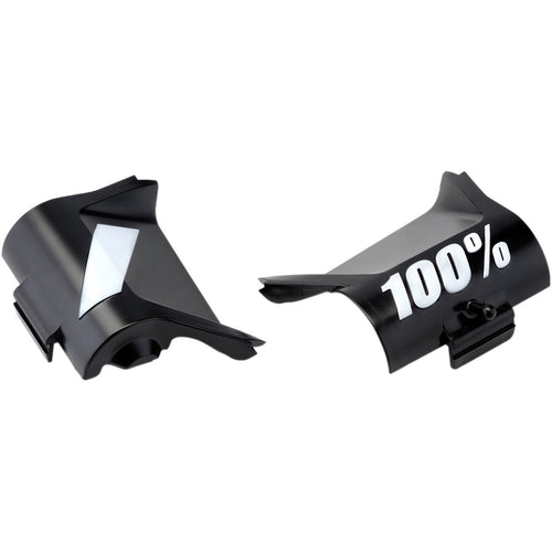 100% Forecast Canister set zwart