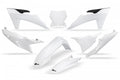 UFO plastic kit Wit KTM SX 125/150/250/300 2023-2024 & SX-F 250/350/450 2023-2024