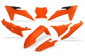 UFO plastic kit Oranje KTM SX 125/150/250/300 2023- & SX-F 250/350/450 2023- ( model 2023 )