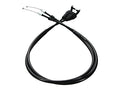 Apico gaskabel Zwart KTM SX 125/250/300 2023- & EXC 250/300 TBI 2024- Husqvarna TC 125/250 2023- & TE 250/300 TBI 2024- & Gas Gas MC 125/250 2024- & EC 250/300 2024-