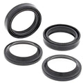All Balls onderste stofkeerring set + voorvork olie keerring set 56-154