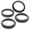 All Balls onderste stofkeerring set + voorvork olie keerring set 48X58MM