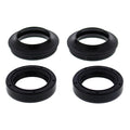 All Balls onderste stofkeerring set + voorvork olie keerring set 56-170