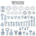 Bolt Track Pack Honda CR/CRF