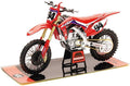 Airtime Miniatuur 1:12 Honda CRF 450 HRC Racing Team Ken Roczen 94