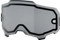 100% Smoke Lens Dual Pane voor 100% Armega