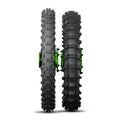 Michelin Starcross 6 Sand Schoep Crossband achterband 110/90-19 NHS