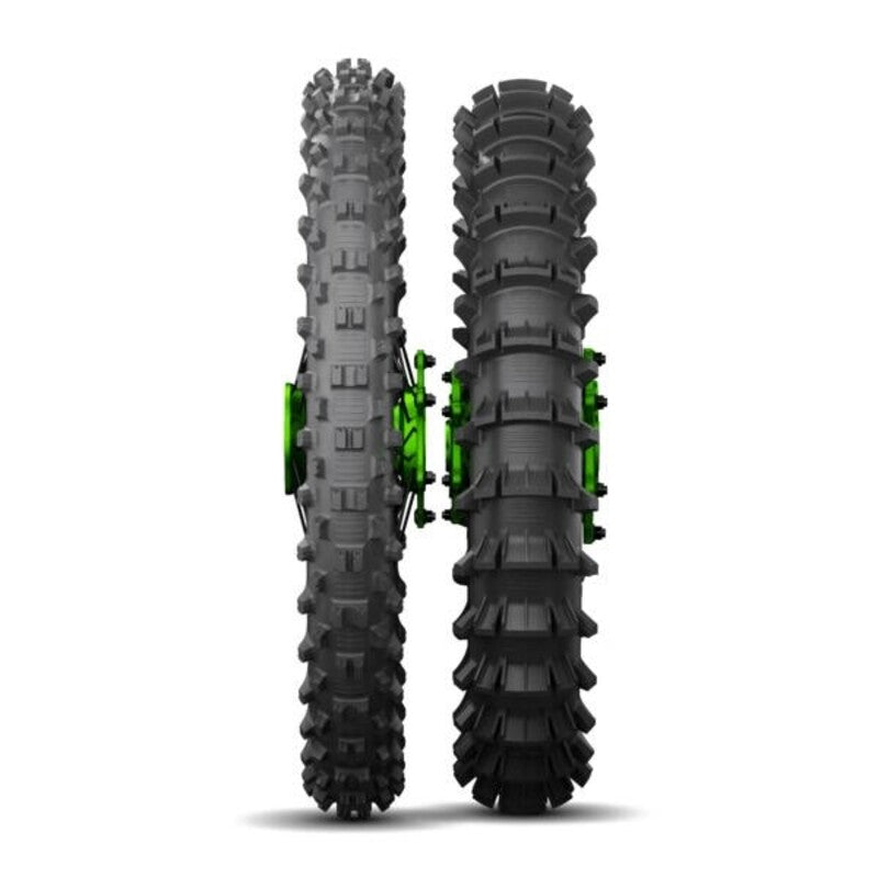 Michelin Starcross 6 Sand Schoep Crossband achterband 110/90-19 NHS
