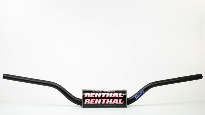 Renthal Stuur Fatbar RC HIGH   609 Zwart