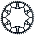 Moto Master achtertandwiel aluminium Zwart 51 tands SX 65 voor 420 ketting