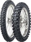 Dunlop Geomax MX 53 Cross achterband 70/100-10