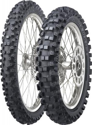 Dunlop Geomax MX 53 Cross achterband 70/100-10