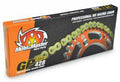 Moto Master GP ketting goud 428 x 134 Links