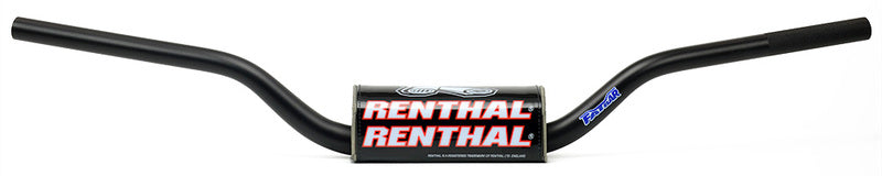 Renthal Stuur Zwart 673 Fatbar Lampkin Trials 28,6mm