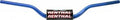 Renthal Stuur Blauw 673 Fatbar Lampkin Trials 28,6mm